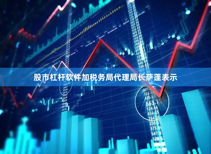 股市杠杆软件加税务局代理局长萨蓬表示