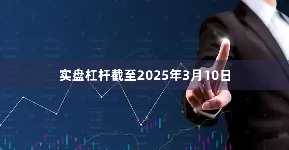 实盘杠杆截至2025年3月10日